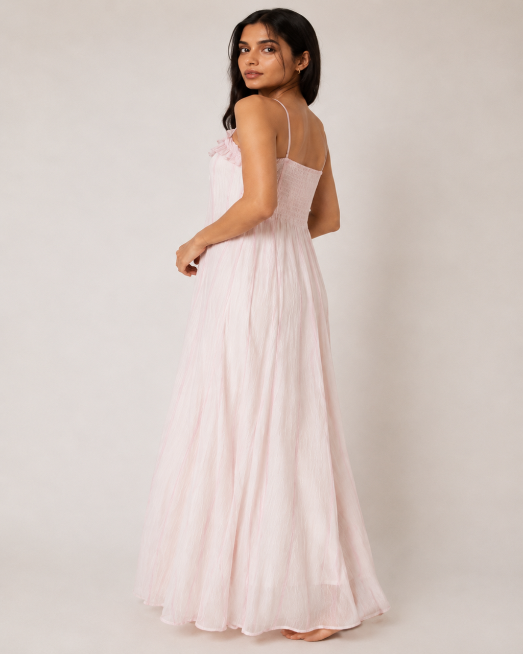 Petal Mist Dress