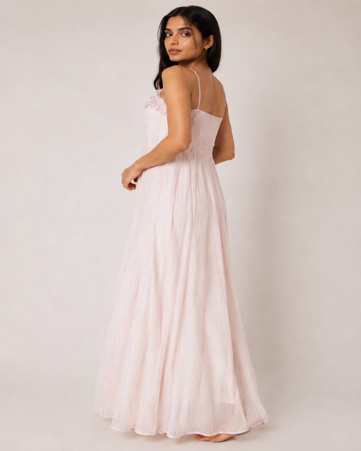 Petal Mist Dress
