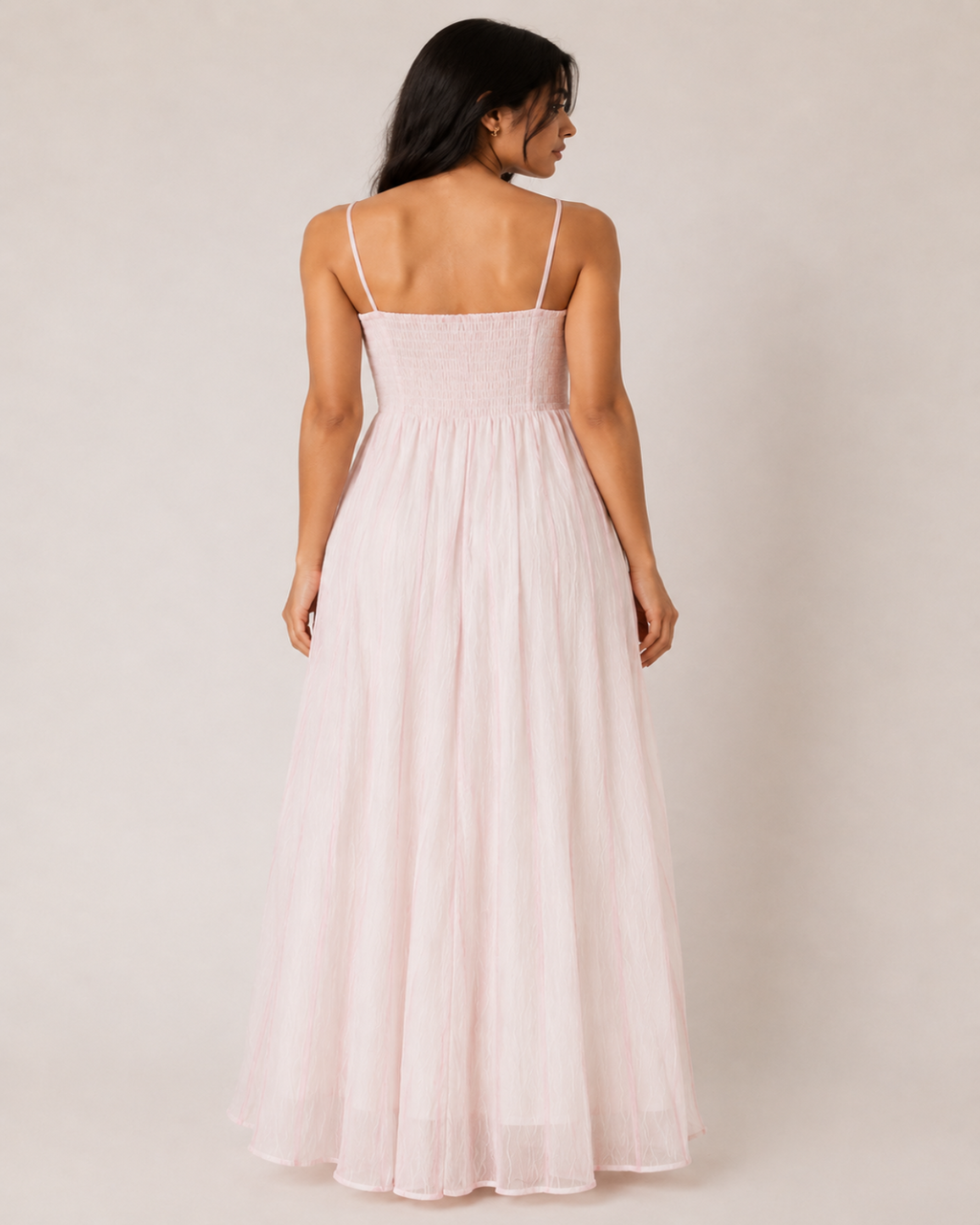 Petal Mist Dress