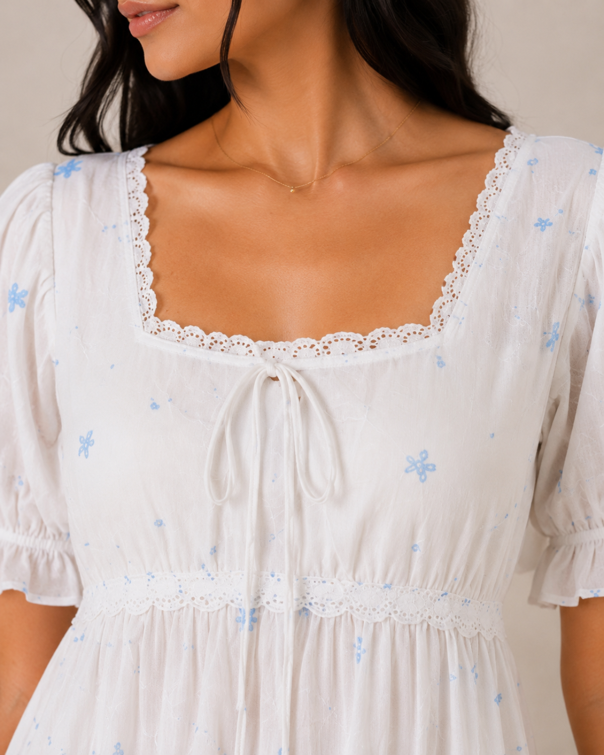 Floral Breeze Maxi Dress