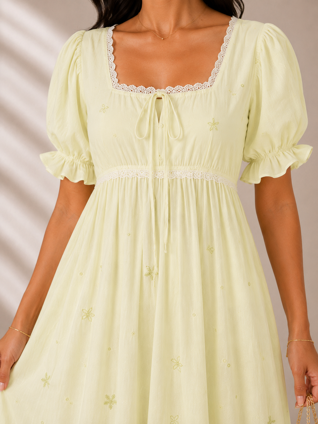 Floral Breeze Maxi Dress