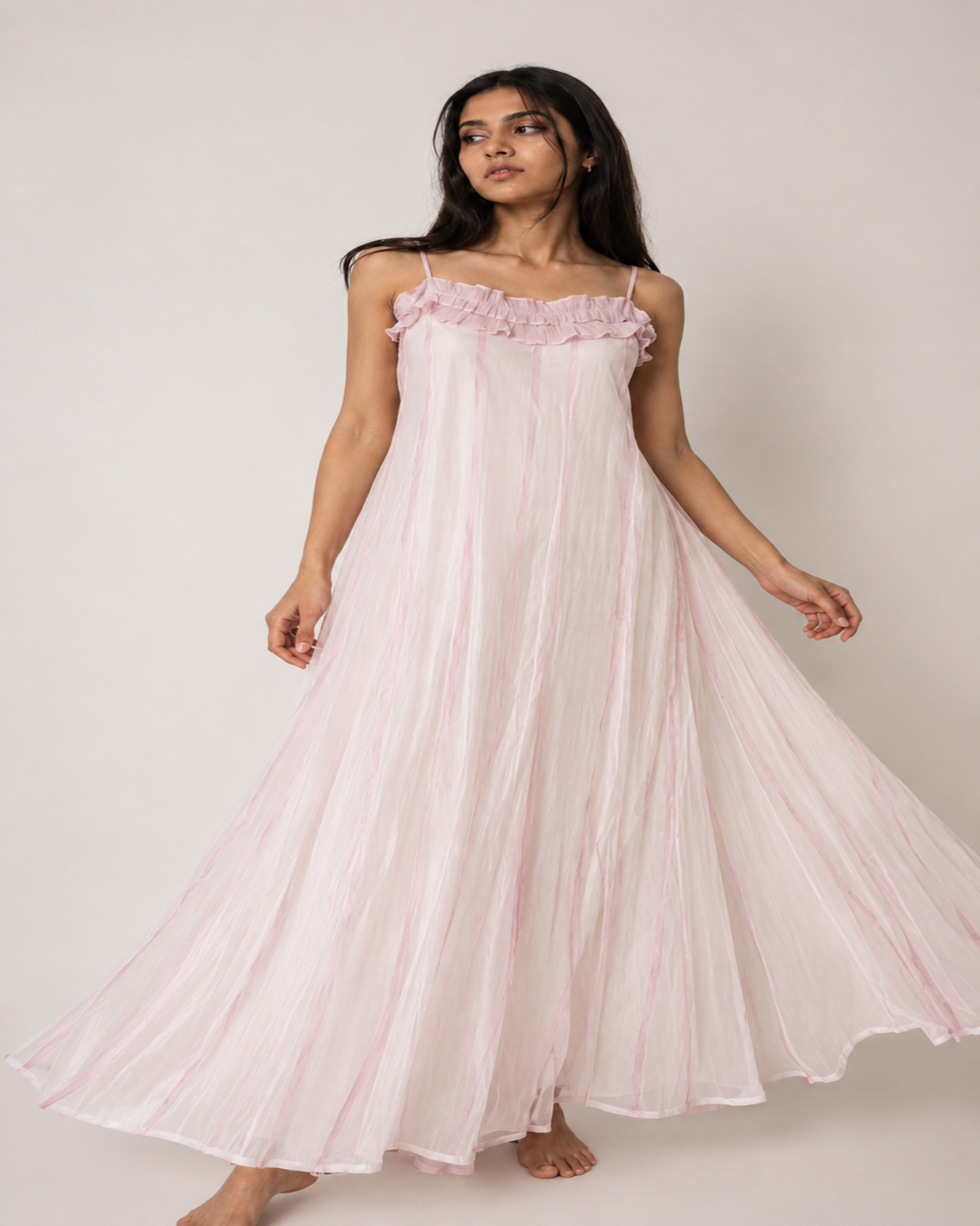 Petal Mist Dress