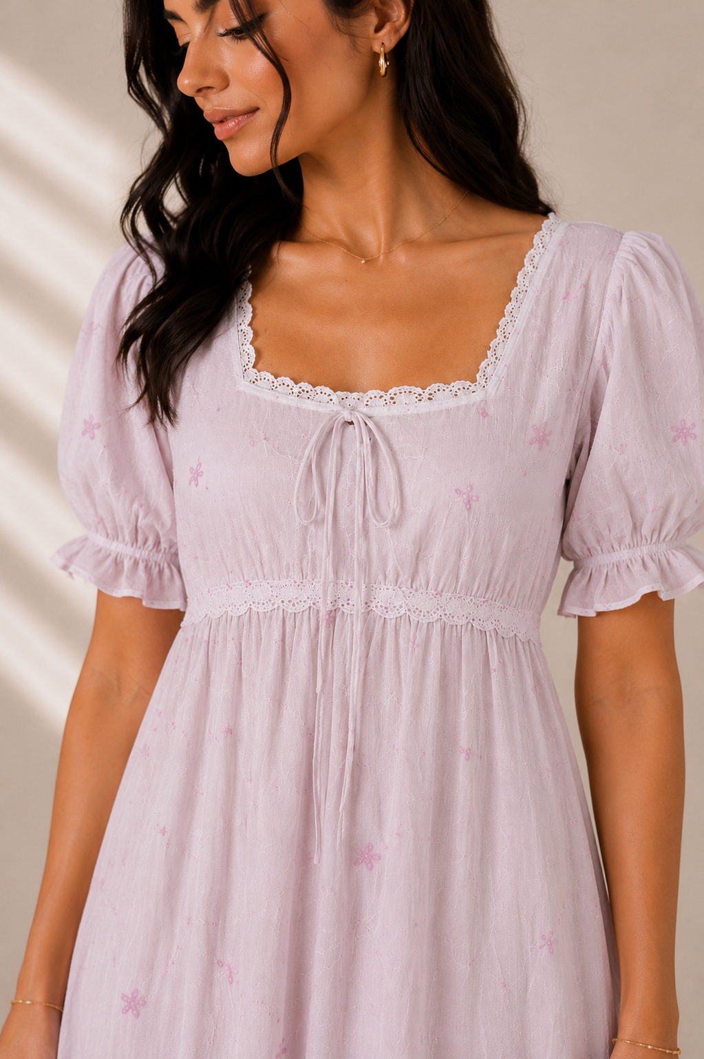 Floral Breeze Maxi Dress