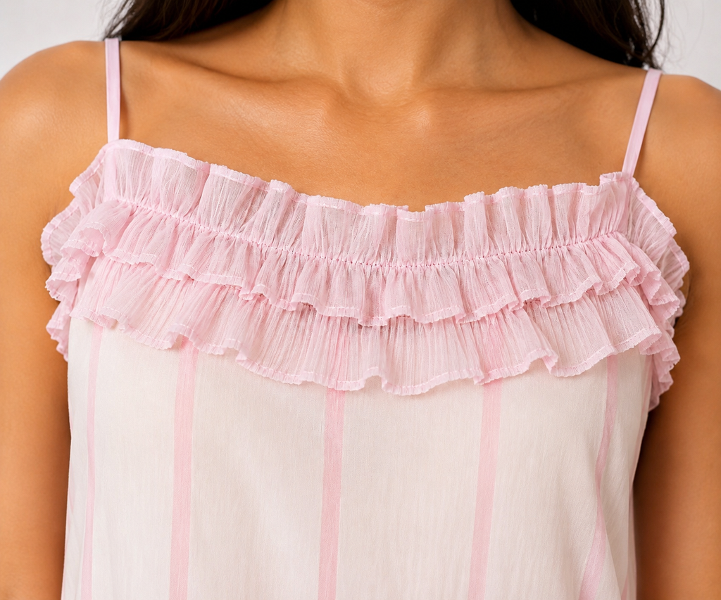 Petal Mist Dress